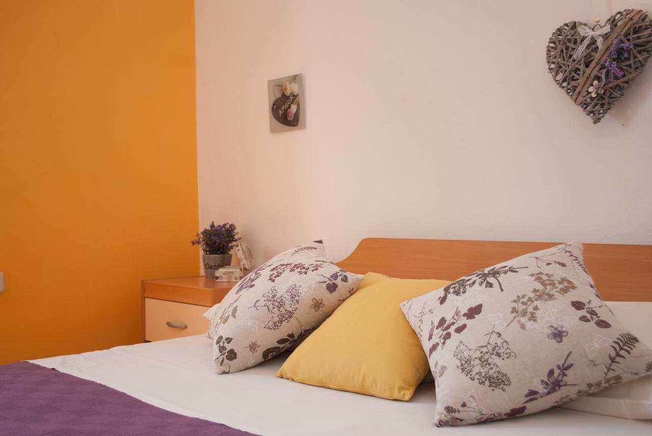 Apartment Marita Спліт Екстер'єр фото