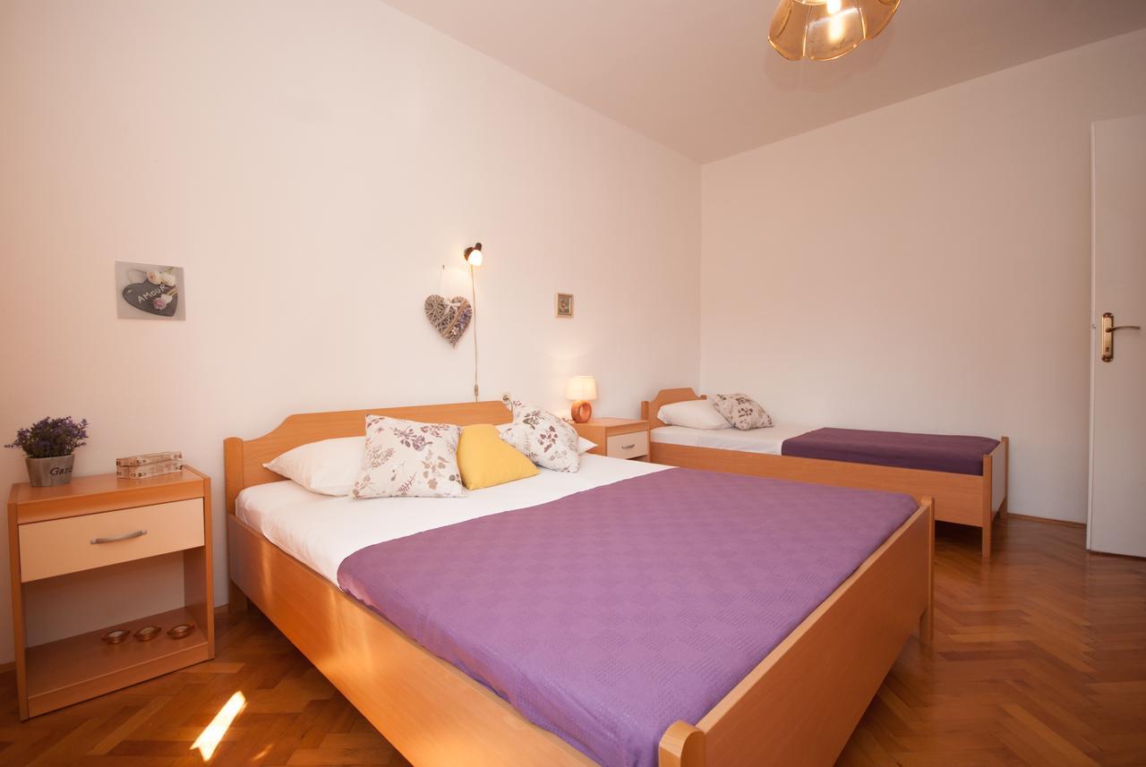 Apartment Marita Спліт Екстер'єр фото