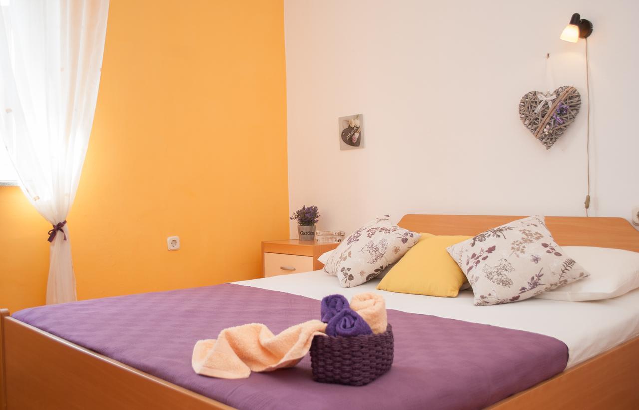 Apartment Marita Спліт Екстер'єр фото